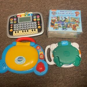 Bundle of Learning Toys